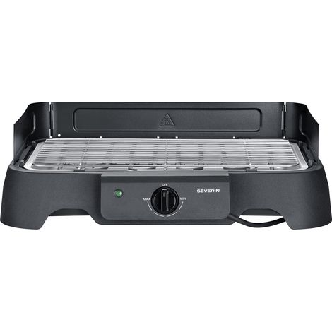 Elektrischer Grill Severin pg 8593 2000 W kompakt praktisch