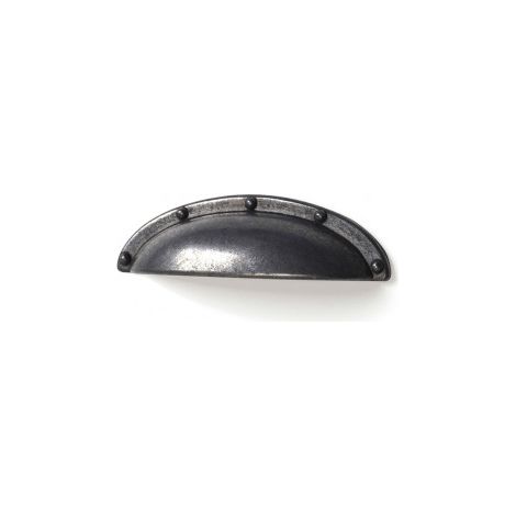 Tirador Rei 2004 Metal 64 mm Concha Desgastado 4 Piezas