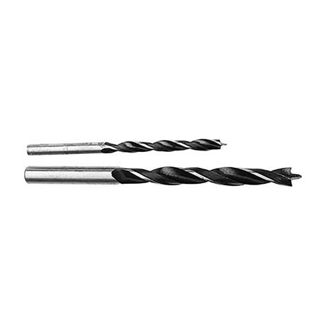 PUNTA TRAPANO X LEGNO 7543 WOKIN - MM  3X61 754303- 12 pezzi