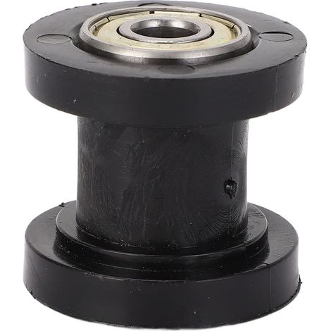 Tendeur de chaîne, rouleau de poulie, roue de guidage de remplacement pour Baja Doodle Bug Blitz Dirt Racer Mini vélo noir. (1/5)
