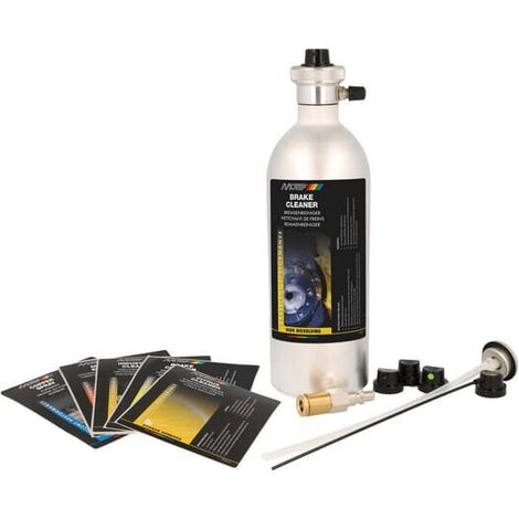 Alluminio spray MOTIP V05000