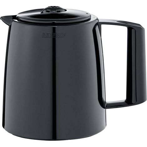 Verseuse à Café isotherme - Carafe additionnelle pour le café isotherme - Compatible 9306/9307/9315 - Noir
