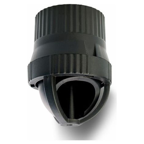 Aquarium Pompe Buse Sortie d'eau Buses de pulvérisation Rotatif à 360 degrés Aquarium Flow Maker Accessoires de Remplacement Accessoires de Filtre Externe Accessoires Tuyau de Sortie(32mm) (1/5)