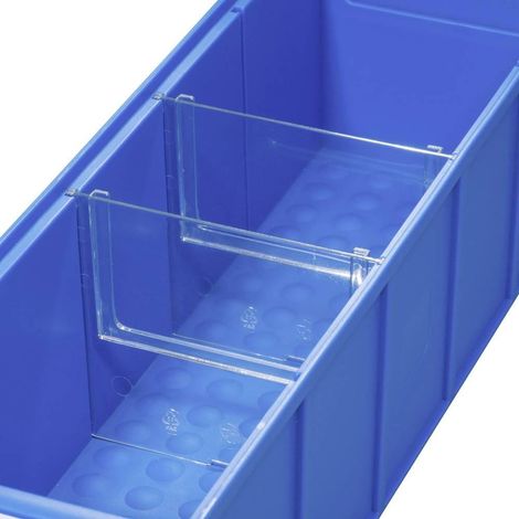 Allit ProfiPlus Separatori trasparenti set da 4 pezzi