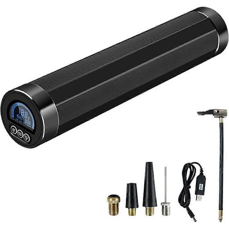 Tragbarer Autoreifenfüller, Luftpumpe 6000mAh, universeller Fahrzeugluftkompressor