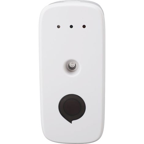 Eosnow 150 ml Luft Aromatherapie Diffusor Wand montiert Automatisches Sprühen von Nano -Atomisieren ätherischer Ölbefeuchter für das Haushaltshotel (1/5)