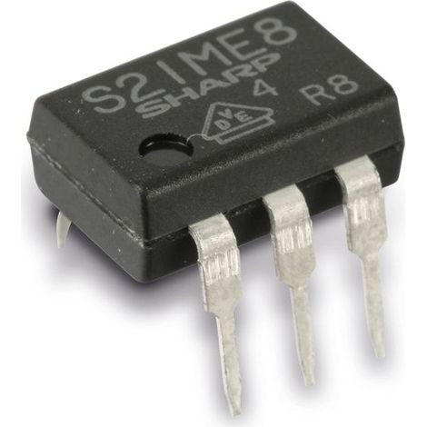 SHARP Optokoppler S21ME8