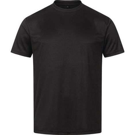 Camiseta  funcional  AMERES  Talla  XL  negra  ELYSEE (1/3)