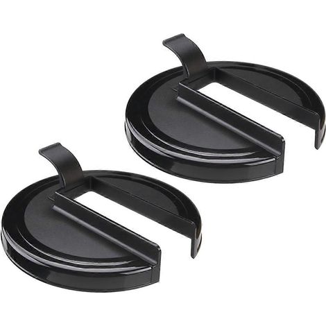 Couvercle de panier de brassage 2 pièces pour Technivorm Moccamaster 13114, Compatible avec la Machine à café Moccamaster (1/5)