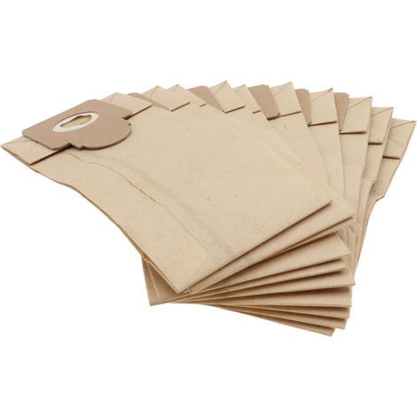 10 sacchi sacchetti aspirapolvere scopa Polti Cinderella 300 AS300 AS303 AS310 (1/3)