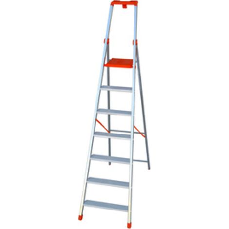 SCALA ALL. FACAL PIU SU MAXI  7 GRADINI DA 110 MM- FACAL- 1,0 pz