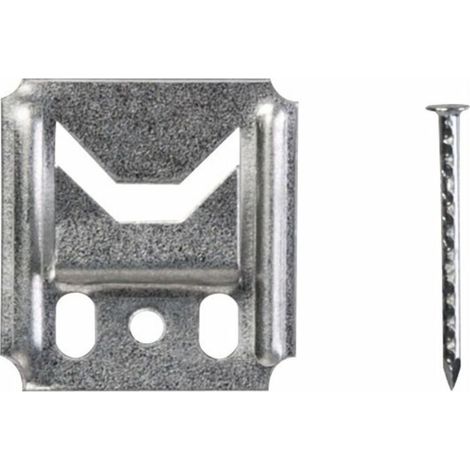 Clip de fixation lambris - Vendu par 250 -