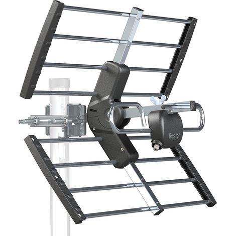 Antena tv mini 36cm hd tdt lte tecatel (1/3)