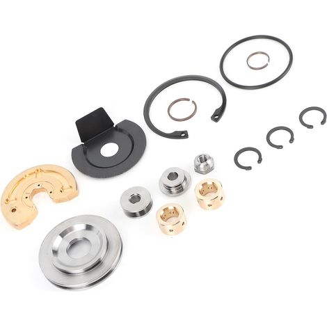 Kit de réparation de turbocompresseur S200AG047 - Outils de reconstruction compatibles avec les modèles S200, S200W, S200G et S200AG (1/5)