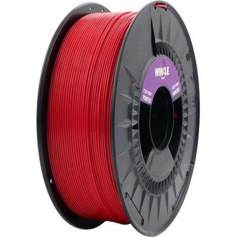 WINKLE PLA-HD Filament 1.75mm 1000g Devil Red