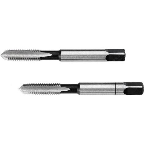 Taraud M12, pas de 1.75mm, Métrique, HSS ( Prix pour 1 ) (1/2)