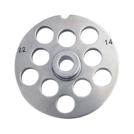 Accesorio Hv N°22 Rejilla de acero inoxidable ø 3 mm 4715 A/3