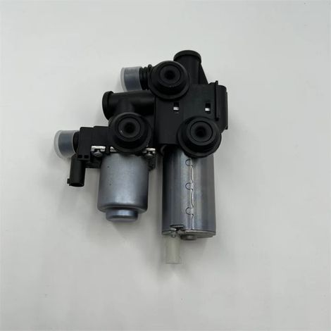 La pièce 64118369807 convient à la vanne d'eau de climatisation et de chauffage des moteurs BMW Série 3, Série 5 et M3. (1/5)