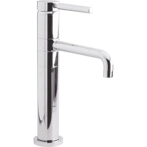 Single Lever High Rise Mixer Swivel Spt (1/2)
