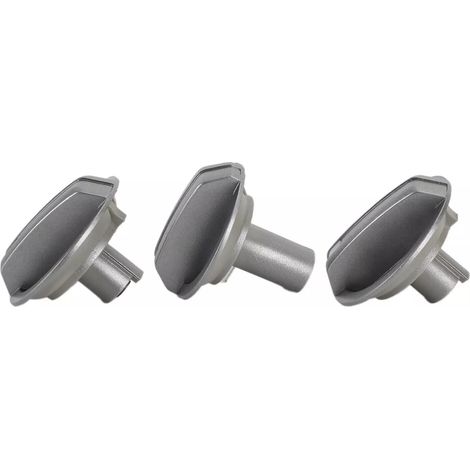 Convient aux commutateurs rotatifs de commande de climatisation Ford UB9B61195 et UB9C61195 (1/4)