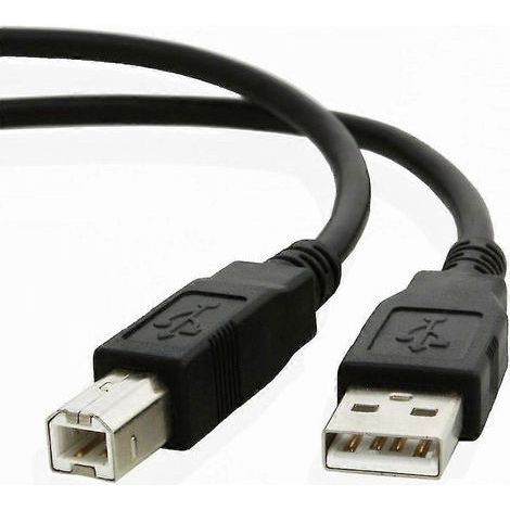 USB-Datenkabel für Numark CM200USB DJ Schwarz (1/5)