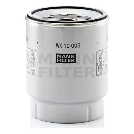 Filtro de combustible MANN-FILTER WK10006Z