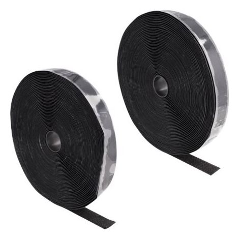 Cinta autoadhesiva Delock hook-and-loop tape 15 m 25 mm (1/3)