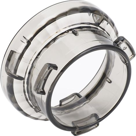 Pulverdosierring für Platinum-Kaffeemaschinen, staubabweisender Griffaufsatz für die Pulverdosierung.
