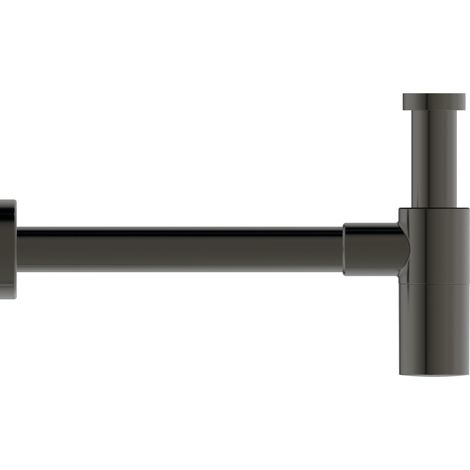 Diseño sifón 75 mm gris magnético (1/4)