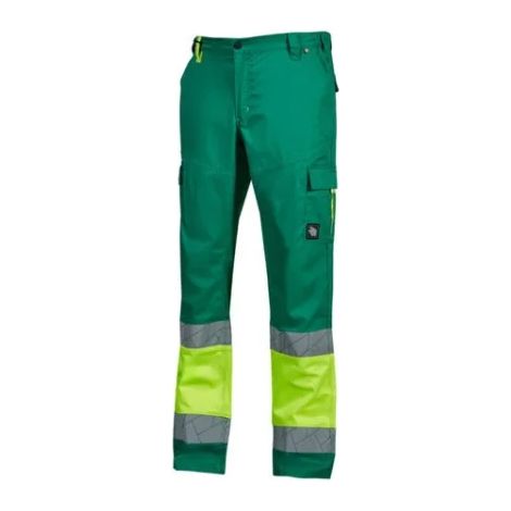 U-Power Pantalone da lavoro 4 stagioni Nala WHL415VY - L (1/4)