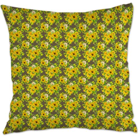Housse de coussin sans coussin 45x45 léger pour décoration de maison pour la saint-valentin (1/5)