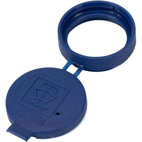 Bouchon Réservoir Lave-Glace - 1 Pièce - Plastique Bleu - Remplacement OEM - Pour Jumper Ducato Boxer - Compatible dès CASSETTE VHS (1/3)