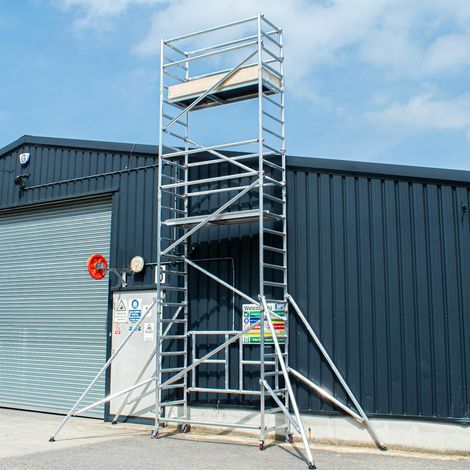 7.3m Working Height