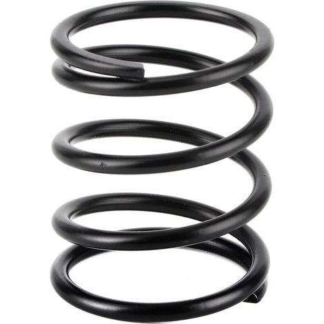 Muelle de seguridad recubierto de 7 PSI fabricado en acero al carbono – compatible con diámetros de 38 mm, 40 mm y 45 mm (1/5)