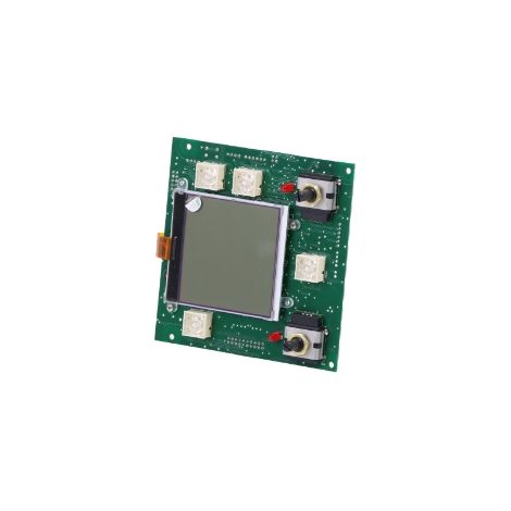 Piastra di controllo frontale per ETP 230 SynPlus