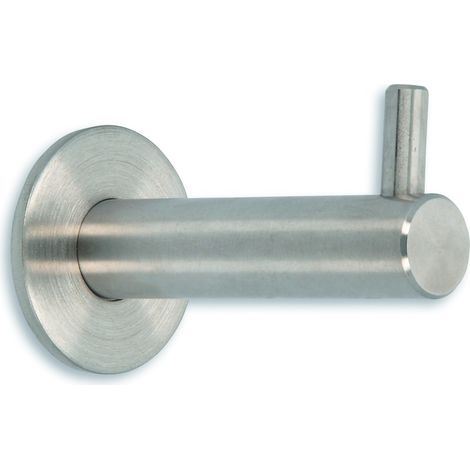 Format Haken "Cupid" Edelstahl Einfachhacken, Tiefe 62mm (1/2)