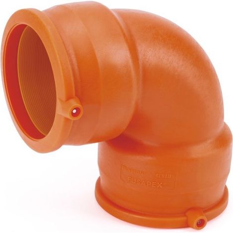 FUSAPEX 2.0 angle 50, 90 degrés, orange