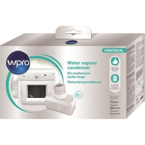 Wpro - kit de drenaje de condensación - 484000008815 - 8015250583328