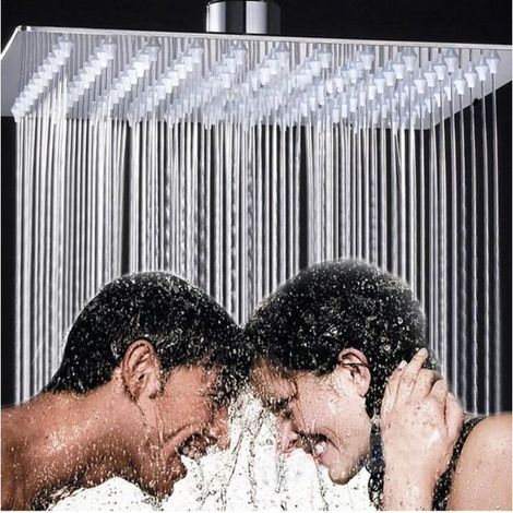 pomme-de-douche-pluie-acier-inoxydable-8-pouces-carre-chrome-economie-deau-209585244