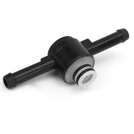 Filtre à carburant clapet anti-retour 1J0127247J noir plastique vanne de retour essence pour Audi A3 (8L1) 1.9 1996-2003 (1/5)