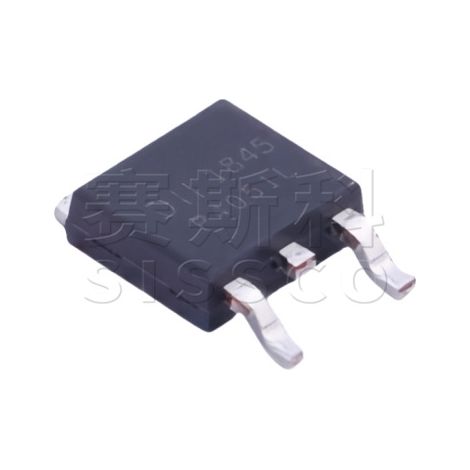 Original DMP4051LK3-13 encapsulated SOT-252 P-channel MOSFET DIODES, electronic component, chip, 5 pieces per pack.
