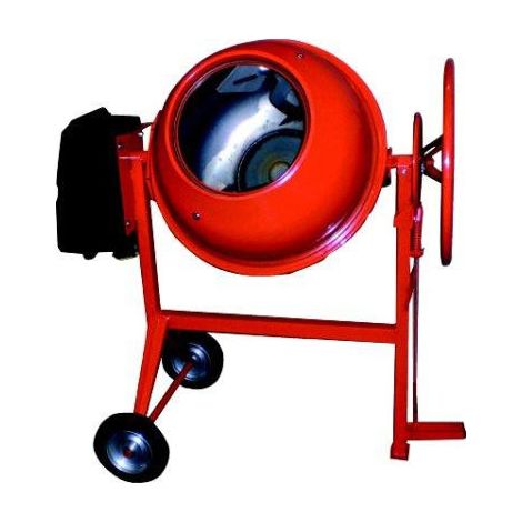 CONCRETENIERE 145 L. IP45 230V 0.85KW (1/3)