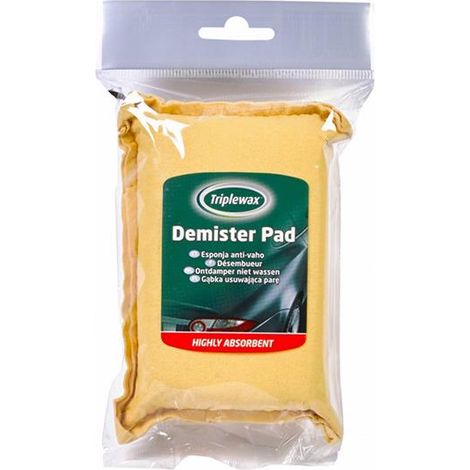 CarPlan CTA008 Triplewax Synthetic Demister Pad CTA008 C/P1828