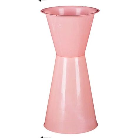Support à fleurs en métal, porte-pot suspendu (1/5)