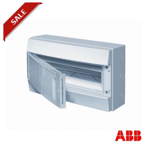 Elektrisches Schaltfeld ABB mistral65 wasserdicht IP65 abschließbar