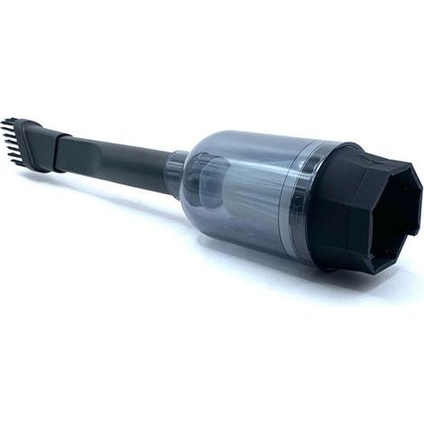 Wall-mounted toothbrush holder, bathroom toothpaste holder, razor storage stand, three-person model, gunmetal gray (1/5)