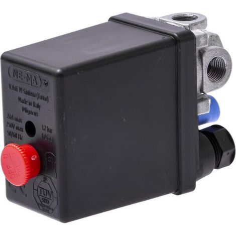 Manocontacto 1P 4x 1/4" FINI 321053000 (1/2)