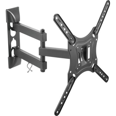 Soporte de Pared Orientable / Inclinable TooQ LP6055TN-B para TV de 23-55'/ hasta 30kg (1/3)