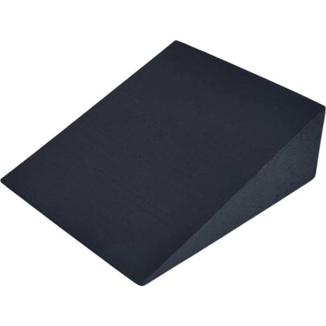 Blocs de squat Wedge - Planche inclinée pour squats - Cale en mousse de (1/5)