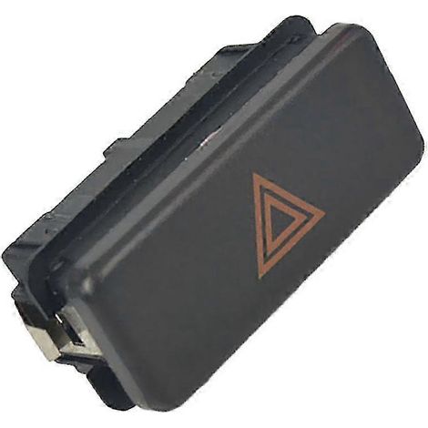 Interrupteur de feux de détresse pour BMW E31 E34 E36 318i 325i 840i M5 (1/4)